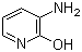 3-Amino-2-hydroxypyridine molecular structure (CAS 59315-44-5)