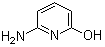 6-Amino-2-pyridinol molecular structure (CAS 59315-47-8)