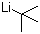 tert-Butyllithium molecular structure (CAS 594-19-4)