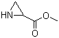 氮丙啶-2-羧酸甲酯分子结构 (CAS 5950-34-5)