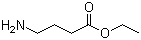4-氨基丁酸乙酯分子结构 (CAS 5959-36-4)