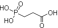 3-Phosphonopropionic acid molecular structure (CAS 5962-42-5)