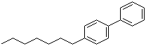 structure of CAS# 59662-32-7, 4-Heptylbiphenyl;4-Heptyl-1,1'-biphenyl
