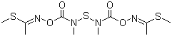 structure of CAS# 59669-26-0, Thiodicarb;Bis[1-methylthioacetaldehyde-O-(N-methylcarbamoyl)oximino]sulfide; Dimethyl N,N'-[thiobis[(methylimino)carbonyloxy]]bis(thioimidoacetate); N,N'-[Thiobis[(methylimino)carbonyloxy]]bis-ethanimidothioic acid dimethyl ester
