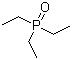 structure of CAS# 597-50-2, Triethylphosphine oxide