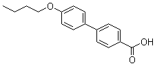 4-(4-Butoxyphenyl)benzoic acid molecular structure (CAS 59748-14-0)