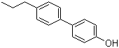 4-(4-n-Propylphenyl)phenol molecular structure (CAS 59748-39-9)