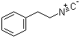 structure of CAS# 59795-89-0, Phenylethylisocyanide;(2-Isocyanoethyl)benzene