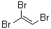 1,1,2-三溴乙烯分子结构 (CAS 598-16-3)