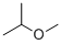 2-甲氧基丙烷分子结构 (CAS 598-53-8)