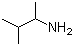 结构式 CAS# 598-74-3, 1,2-二甲基丙胺