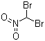 二溴硝基甲烷分子结构 (CAS 598-91-4)