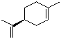 structure of CAS# 5989-54-8, (-)-Limonene;(S)-(-)-Limonene; (-)-Dipentene; (S)-4-Isopropenyl-1-methylcyclohexene