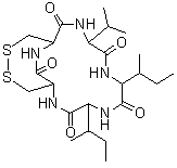 structure of CAS# 59926-78-2, Malformin C;Malformin B1b