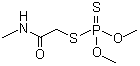 乐果分子结构 (CAS 60-51-5)