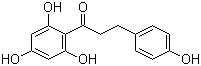 根皮素分子结构 (CAS 60-82-2)