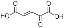 (2E)-4-Oxopent-2-enedioic acid molecular structure (CAS 6004-32-6)