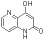 1,5-Naphthyridine-2,4-diol molecular structure (CAS 60058-16-4)