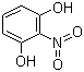 structure of CAS# 601-89-8, 2-Nitroresorcinol