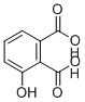 structure of CAS# 601-97-8, 3-Hydroxyphthalic acid