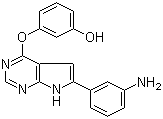 TWS 119 molecular structure (CAS 601514-19-6)