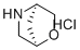 (1R,4R)-2-oxa-5-azabicyclo[2.2.1]heptane hydrochloride molecular structure (CAS 601515-79-1)