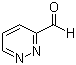 3-哒嗪甲醛分子结构 (CAS 60170-83-4)