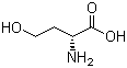 D-Homoserine molecular structure (CAS 6027-21-0)