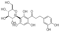 结构式 CAS# 6027-43-6, 阿司巴汀