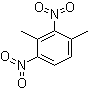 structure of CAS# 603-02-1, 1,3-Dimethyl-2,4-dinitrobenzene;2,4-Dimethyl-1,3-dinitrobenzene; 2,4-Dinitro-1,3-dimethylbenzene; 2,4-Dinitro-m-xylene; 2,6-Dinitro-m-xylene