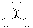 结构式 CAS# 603-35-0, 三苯基膦; 三苯膦