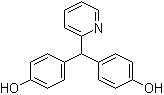 Deacetylbisacodyl molecular structure (CAS 603-41-8)