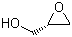 (S)-Oxiranemethanol molecular structure (CAS 60456-23-7)