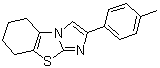 Pifithrin-beta molecular structure (CAS 60477-34-1)
