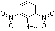 structure of CAS# 606-22-4, 2,6-Dinitroaniline;2,6-Dinitrobenzenamine
