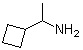 alpha-Methyl-cyclobutanemethanamine molecular structure (CAS 60637-96-9)