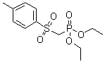 结构式 CAS# 60682-95-3, 对甲苯磺酰基甲基磷酸二乙酯
