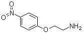 2-(4-Nitrophenoxy)-1-ethanamine molecular structure (CAS 60814-16-6)