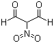structure of CAS# 609-32-5, Nitromalonaldehyde