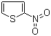 structure of CAS# 609-40-5, 2-Nitrothiophene