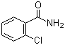 structure of CAS# 609-66-5, 2-Chlorobenzamide