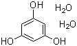 间苯三酚分子结构 (CAS 6099-90-7)