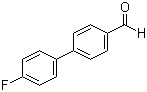 4-(4-氟苯基)苯甲醛分子结构 (CAS 60992-98-5)