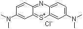 碱性蓝 9分子结构 (CAS 61-73-4)