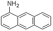 结构式 CAS# 610-49-1, 1-氨基蒽