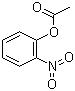 2-硝基苯基乙酸酯分子结构 (CAS 610-69-5)
