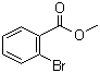 Methyl 2-bromobenzoate molecular structure (CAS 610-94-6)