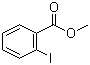 structure of CAS# 610-97-9, Methyl 2-iodobenzoate