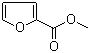 structure of CAS# 611-13-2, Methyl 2-furoate ;Methyl pyromucate