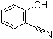 2-Cyanophenol molecular structure (CAS 611-20-1)